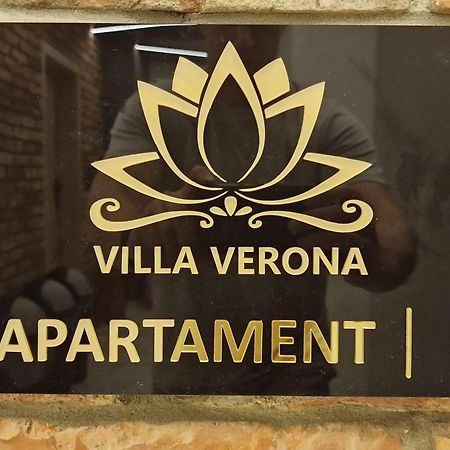 Villa Verona Leba Exterior foto
