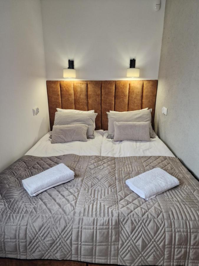 Villa Verona Leba Exterior foto