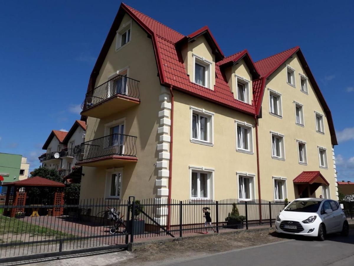 Villa Verona Leba Exterior foto